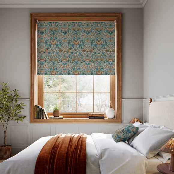 William Morris at Home Lodden Blackout Made to Measure Roller Blind - image 1