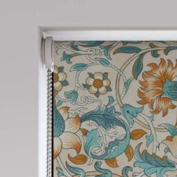 William Morris at Home Lodden Blackout Made to Measure Roller Blind - thumbnail 4
