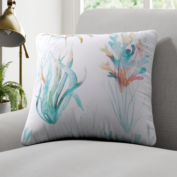 Coral Reef Made to Order Cushion Cover - image 1