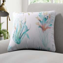 Coral Reef Made to Order Cushion Cover - thumbnail 1