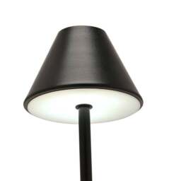 Hestia Thin Stem Rechargeable Colour Changing LED Touch Table Lamp - thumbnail 4