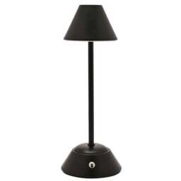 Hestia Thin Stem Rechargeable Colour Changing LED Touch Table Lamp - thumbnail 2