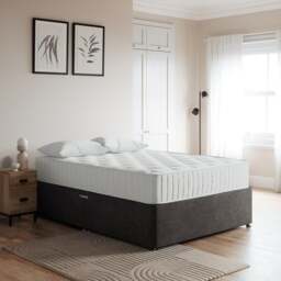 Everyday Divan Base, Chenille - thumbnail 1