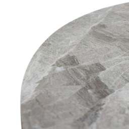 Tulsa Round 4 Seater Dining Table - thumbnail 3