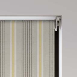 Holkham Stripe Daylight Made to Measure Roller Blind - thumbnail 5
