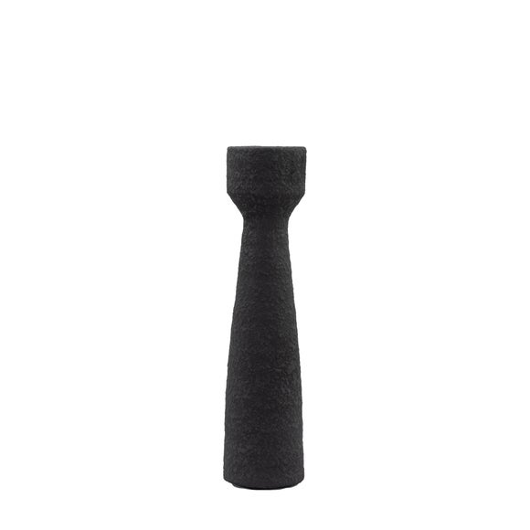 Set of 2 Elio Candlestick Holders - image 1