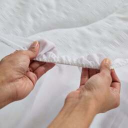 Fogarty Modal Blend Mattress Protector - thumbnail 3