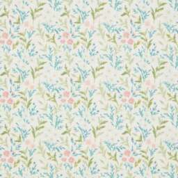 Petit Ditsy Floral Print Occasional Armchair - thumbnail 6