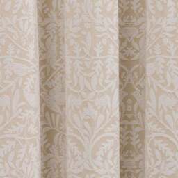 Alora Chenille Thermal Eyelet Door Curtains - thumbnail 2