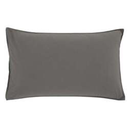 Soft Washed Cotton Standard Pillowcase Pair - thumbnail 3