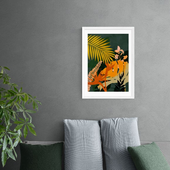 East End Prints Foliage Floral II Print - image 1