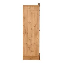 Corona Triple Wardrobe, Pine - thumbnail 3