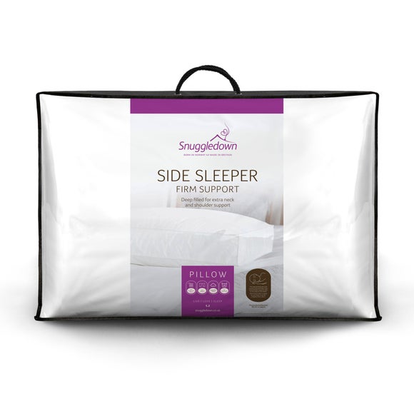 Snuggledown Side Sleeper Pillow - image 1