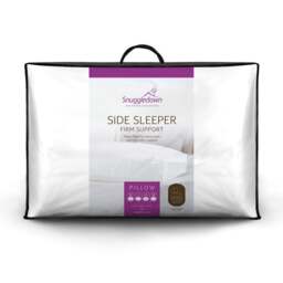 Snuggledown Side Sleeper Pillow - thumbnail 1