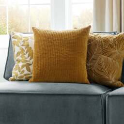 Voyage Maison Haze Cotton Cushion - thumbnail 1