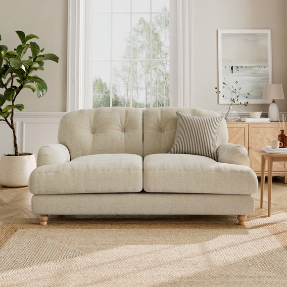 Martha Chunky Chenille 2 Seater Sofa - image 1
