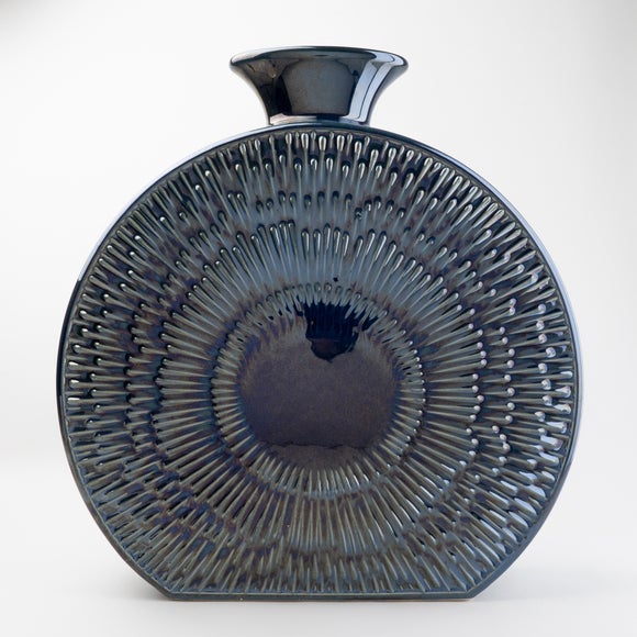 Zen Round Vase