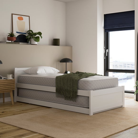 Dennie Guest Trundle Bed Frame - image 1