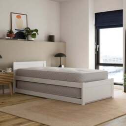 Dennie Guest Trundle Bed Frame - thumbnail 2