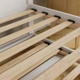 Dennie Guest Trundle Bed Frame - thumbnail 5