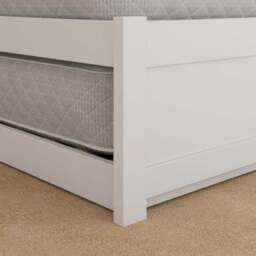 Dennie Guest Trundle Bed Frame - thumbnail 4