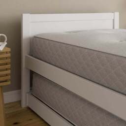 Dennie Guest Trundle Bed Frame - thumbnail 6