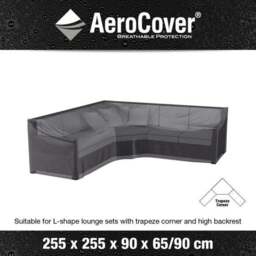 Aerocover Trapeze Corner Lounge Set Cover - thumbnail 2