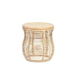 Desser Royal Rattan Side Table - thumbnail 2