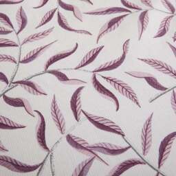 Dreams n Drapes Samira Reversible Duvet Cover and Pillowcase Set - thumbnail 5