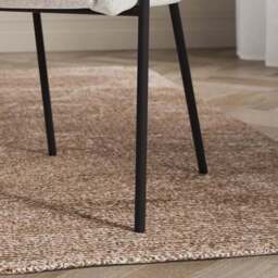 Talullua Dining Chair, Luxe Chenille - thumbnail 5