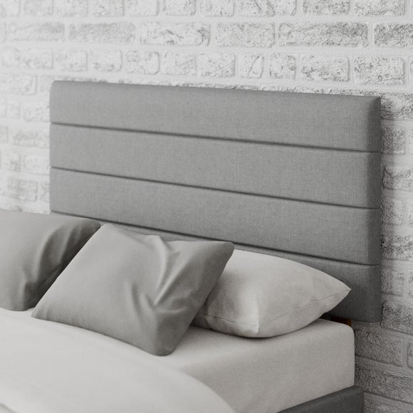 Kelly Eire Linen Headboard - image 1