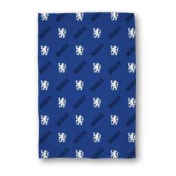Chelsea Geometric Fleece Blanket 100cm x 150cm - thumbnail 6