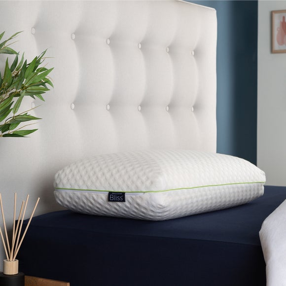 Snuggledown Bliss Extra Deep Bamboo Side Sleeper Pillow - image 1