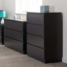 Walker 4 Draw Chest