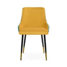 Ariana Set of 2 Dining Chairs, Utopia Velvet - thumbnail 6