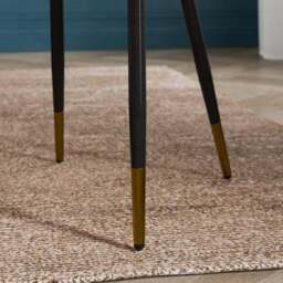Ariana Set of 2 Dining Chairs, Utopia Velvet - thumbnail 5