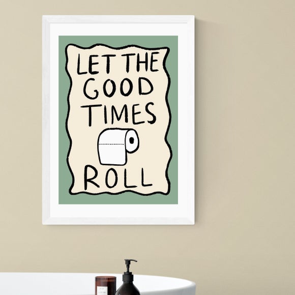 East End Prints Let the Good Times Roll Print - image 1