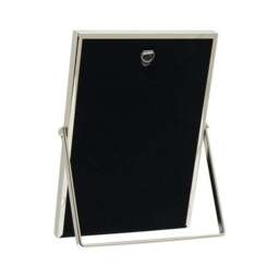 Impressions Freestanding Metal Photo Frame - thumbnail 4