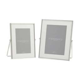 Impressions Freestanding Metal Photo Frame - thumbnail 5