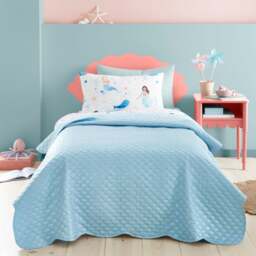 Mermaid Bedspread - thumbnail 1