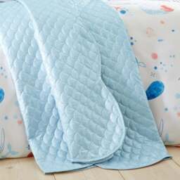 Mermaid Bedspread - thumbnail 2