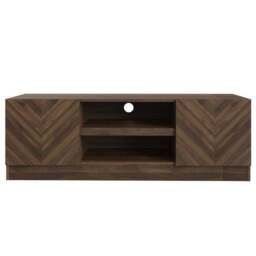 "Taranto Wide TV Unit for TVs up to 55""" - thumbnail 2