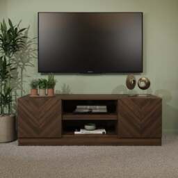 "Taranto Wide TV Unit for TVs up to 55""" - thumbnail 1