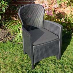 Trabella Sicily Set of 2 Chairs - thumbnail 5