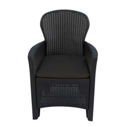 Trabella Sicily Set of 2 Chairs - thumbnail 1