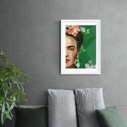 East End Prints Frida Crop Print - thumbnail 1