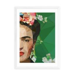 East End Prints Frida Crop Print - thumbnail 2