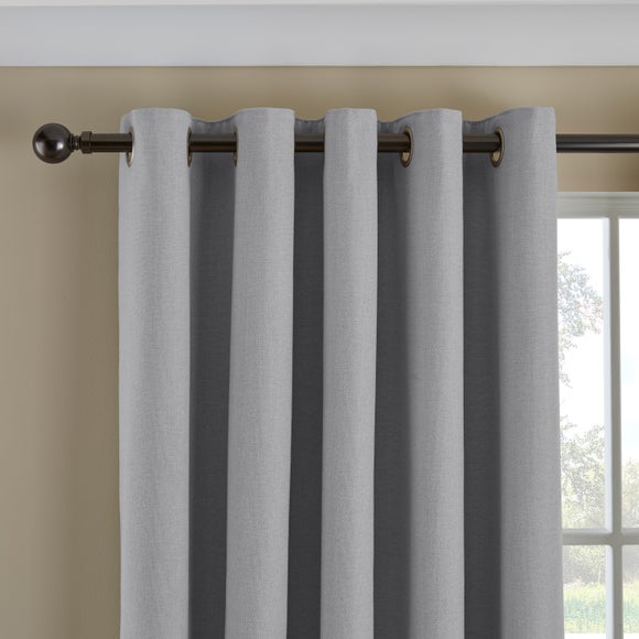 Blake Thermal Eyelet Curtains - image 1