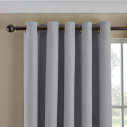 Blake Thermal Eyelet Curtains - thumbnail 1