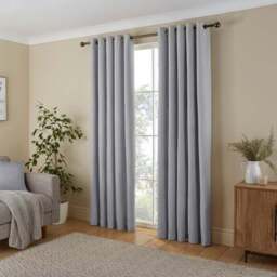 Blake Thermal Eyelet Curtains - thumbnail 2